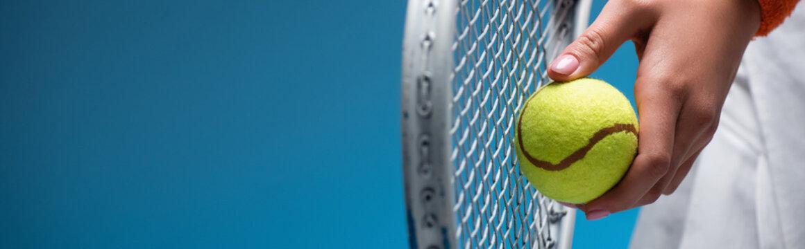 Banner for TENNIS LOVER